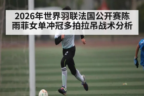 2026年世界羽联法国公开赛陈雨菲女单冲冠多拍拉吊战术分析